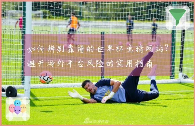 如何辨别靠谱的世界杯竞猜网站？避开海外平台风险的实用指南